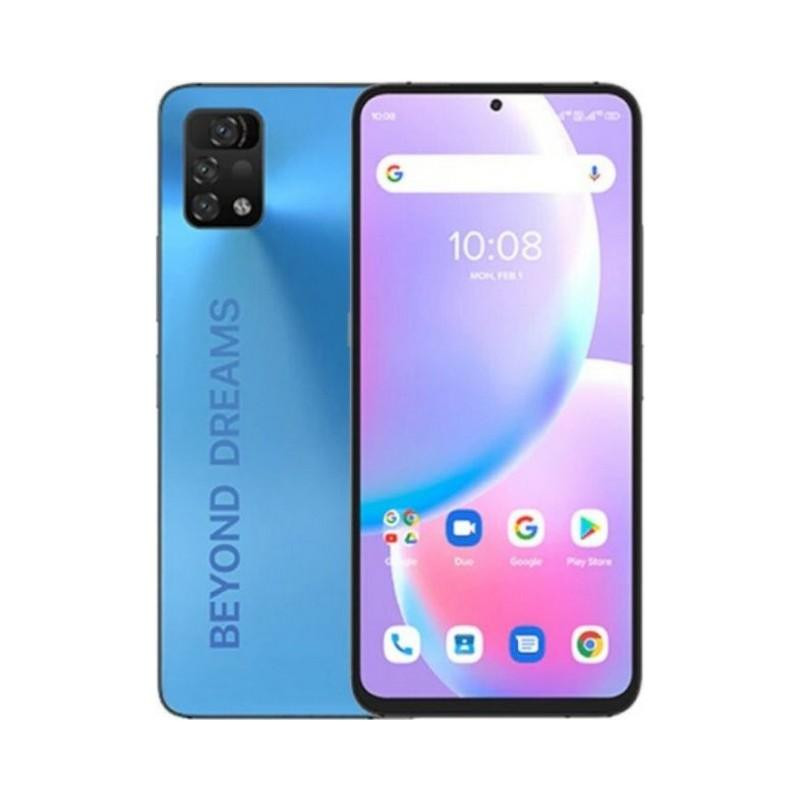 Смартфон UMIDIGI A11 Pro Max 8/128GB Blue (UA)