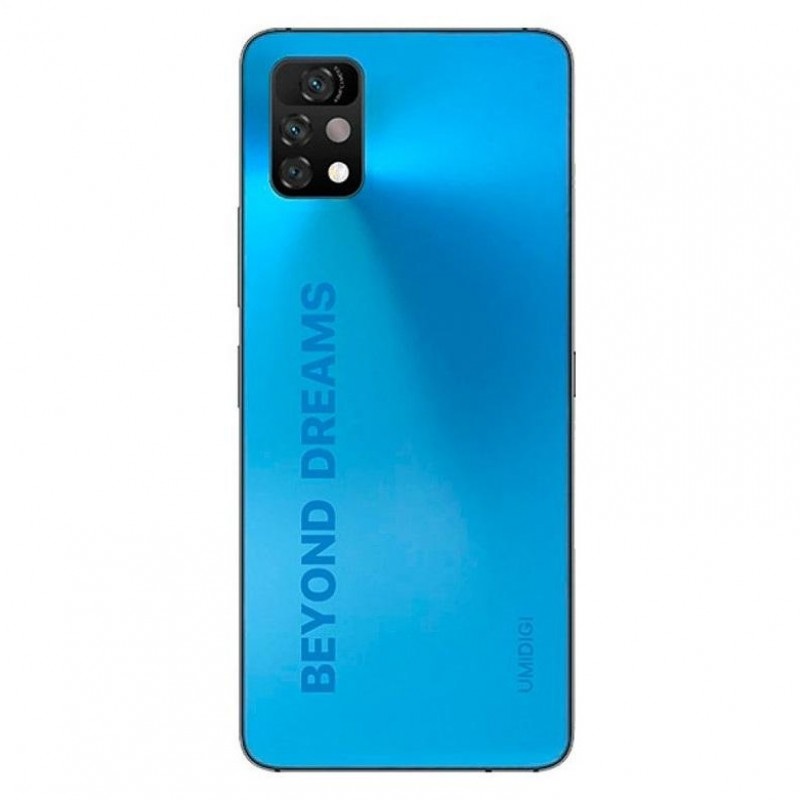 Смартфон UMIDIGI A11 Pro Max 8/128GB Blue (UA)