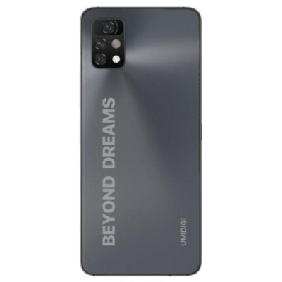 Смартфон UMIDIGI A11 Pro Max 8/128GB Grey (UA)