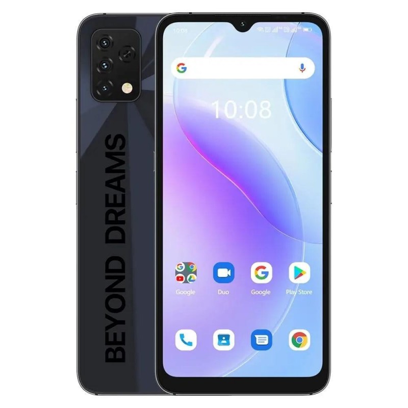 Смартфон UMIDIGI A11S 4/32GB Frost Grey