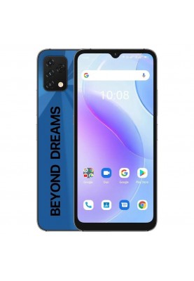 Смартфон UMIDIGI A11S 4/32GB Mist Blue