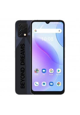 Смартфон UMIDIGI A11S 4/64Gb Frost Grey