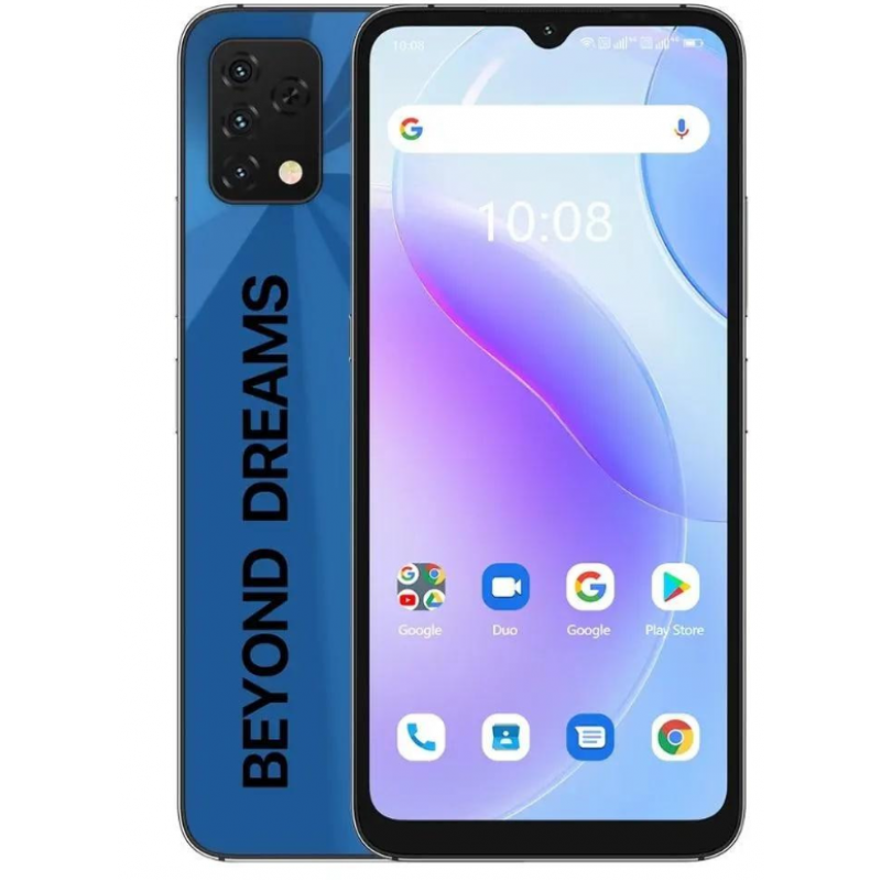 Смартфон UMIDIGI A11S 4/64Gb Mist Blue (UA)