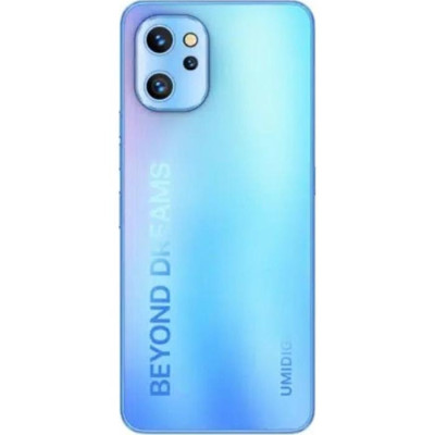 Смартфон UMIDIGI A13 4/128GB Galaxy Blue (UA)