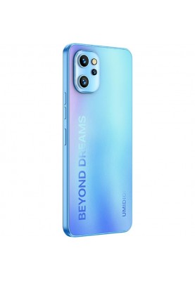 Смартфон UMIDIGI A13 4/128GB Galaxy Blue (UA)