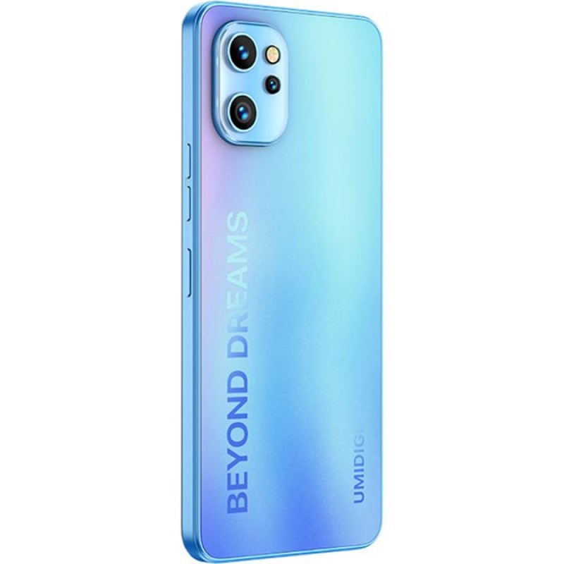 Смартфон UMIDIGI A13 4/128GB Galaxy Blue (UA)