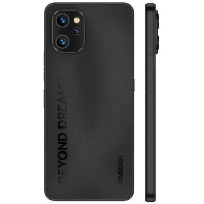 Смартфон UMIDIGI A13 4/128GB Starry Black (UA)