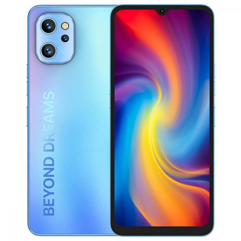 Смартфон UMIDIGI A13 Pro 4/128GB Galaxy Blue (UA)