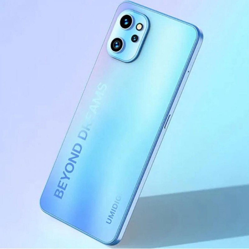 Смартфон UMIDIGI A13 Pro 4/128GB Galaxy Blue (UA)