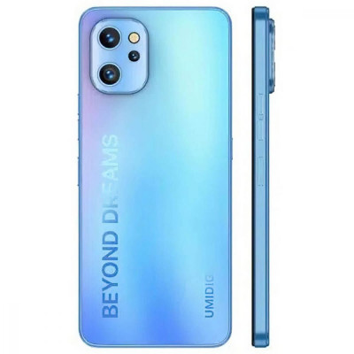 Смартфон UMIDIGI A13 Pro 6/128GB Galaxy Blue (UA)