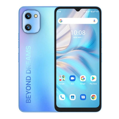Смартфон UMIDIGI A13S 4/32GB Galaxy Blue