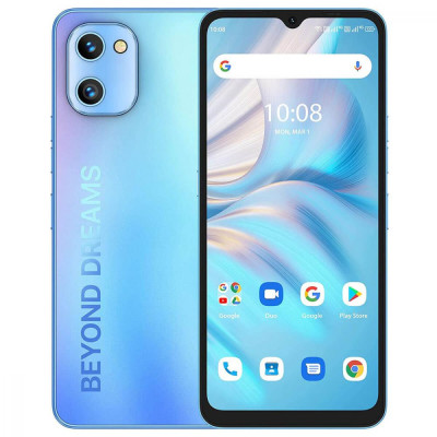 Смартфон UMIDIGI A13S 4/64GB Galaxy Blue (UA)