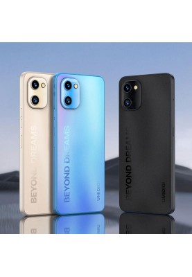 Смартфон UMIDIGI A13S 4/64GB Galaxy Blue (UA)