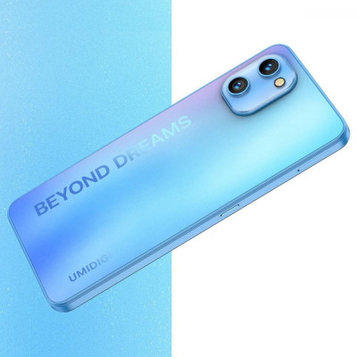 Смартфон UMIDIGI A13S 4/64GB Galaxy Blue (UA)