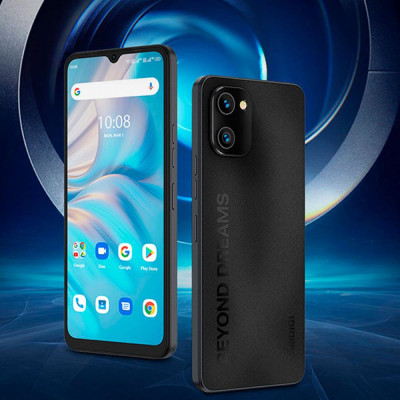 Смартфон UMIDIGI A13S 4/64GB Starry Black (UA)