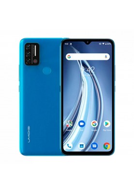 Смартфон UMIDIGI A9 3/64GB Blue