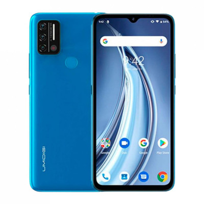 Смартфон UMIDIGI A9 3/64GB Blue