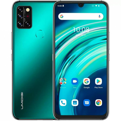 Смартфон UMIDIGI A9 Pro 6/128GB Green