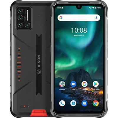 Смартфон UMIDIGI Bison 6/128GB Lava Orange