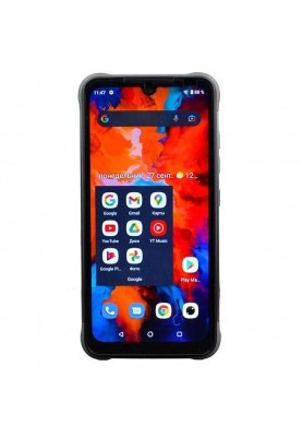 Смартфон UMIDIGI Bison Pro 4/128GB Storm Grey