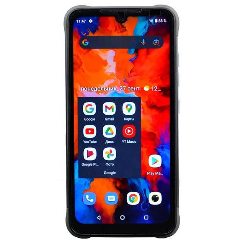 Смартфон UMIDIGI Bison Pro 4/128GB Storm Grey