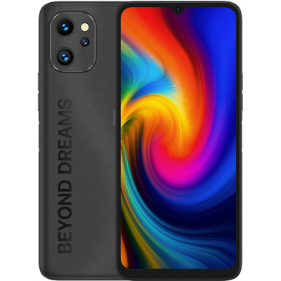 Смартфон UMIDIGI F3 8/128GB Starry Black (UA)