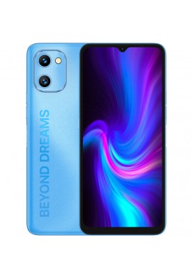 Смартфон UMIDIGI F3 SE 4/128GB Galaxy Blue (UA)