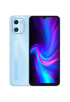 Смартфон UMIDIGI F3 SE 4/128GB Hawaii Blue (UA)