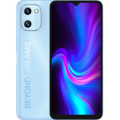 Смартфон UMIDIGI F3 SE 4/128GB Hawaii Blue (UA)