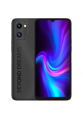 Смартфон UMIDIGI F3 SE 4/128GB Starry Black (UA)