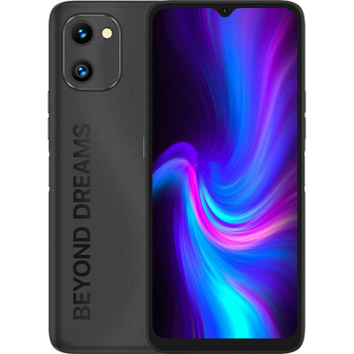 Смартфон UMIDIGI F3 SE 4/128GB Starry Black (UA)