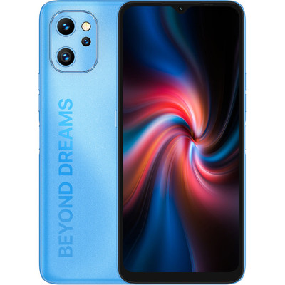 Смартфон UMIDIGI F3S 6/128GB Galaxy Blue (UA)