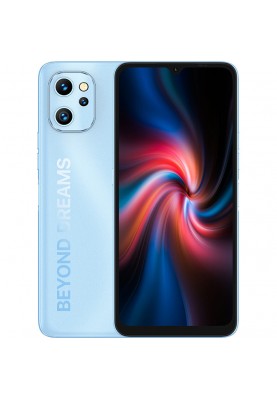 Смартфон UMIDIGI F3S 6/128GB Hawaii Blue (UA)