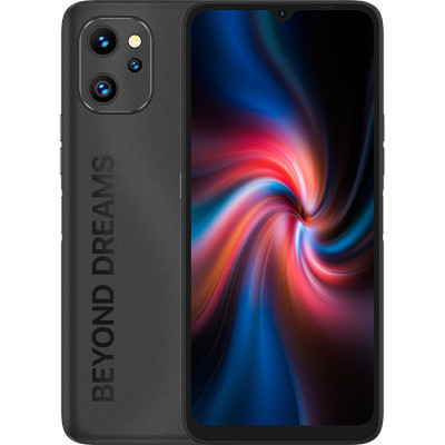 Смартфон UMIDIGI F3S 6/128GB Starry Black (UA)