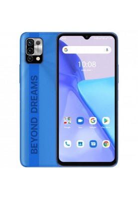 Смартфон UMIDIGI Power 5 3/64GB Sapphire Blue (UA)