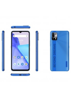 Смартфон UMIDIGI Power 5 3/64GB Sapphire Blue (UA)