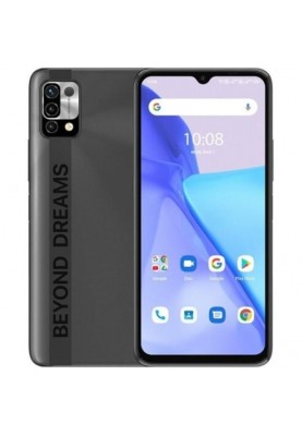 Смартфон UMIDIGI Power 5 4/128GB Carbon Grey (UA)