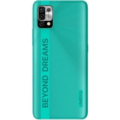 Смартфон UMIDIGI Power 5 4/128GB Jade Green (UA)