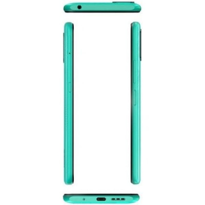 Смартфон UMIDIGI Power 5 4/128GB Jade Green (UA)
