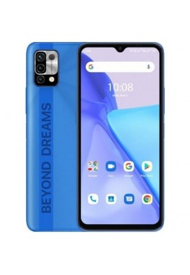 Смартфон UMIDIGI Power 5 4/128GB Sapphire Blue (UA)