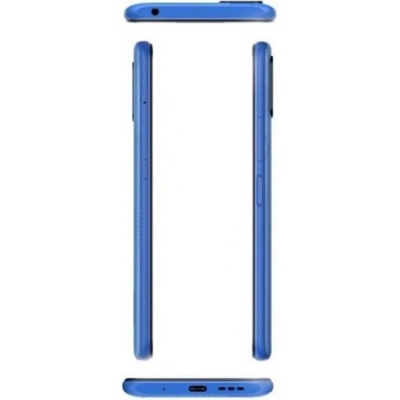 Смартфон UMIDIGI Power 5 4/128GB Sapphire Blue (UA)