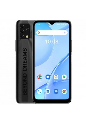 Смартфон UMIDIGI Power 5S 4/32GB Carbon Grey