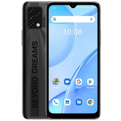 Смартфон UMIDIGI Power 5S 4/32GB Carbon Grey
