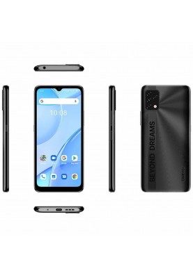 Смартфон UMIDIGI Power 5S 4/32GB Carbon Grey