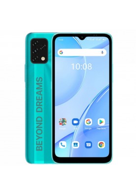 Смартфон UMIDIGI Power 5S 4/32GB Jade Green