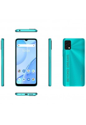 Смартфон UMIDIGI Power 5S 4/32GB Jade Green