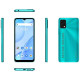 Смартфон UMIDIGI Power 5S 4/32GB Jade Green
