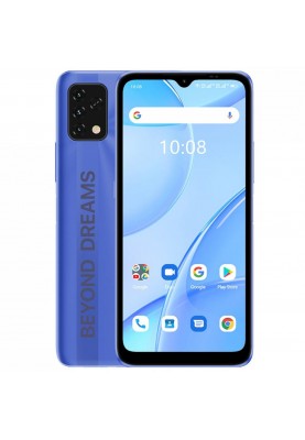 Смартфон UMIDIGI Power 5S 4/32GB Sapphire Blue