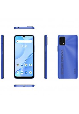 Смартфон UMIDIGI Power 5S 4/32GB Sapphire Blue