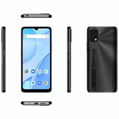 Смартфон UMIDIGI Power 5S 4/64GB Carbon Grey (UA) Смартфон UMIDIGI Power 5S 4/64GB Carbon Grey (UA)